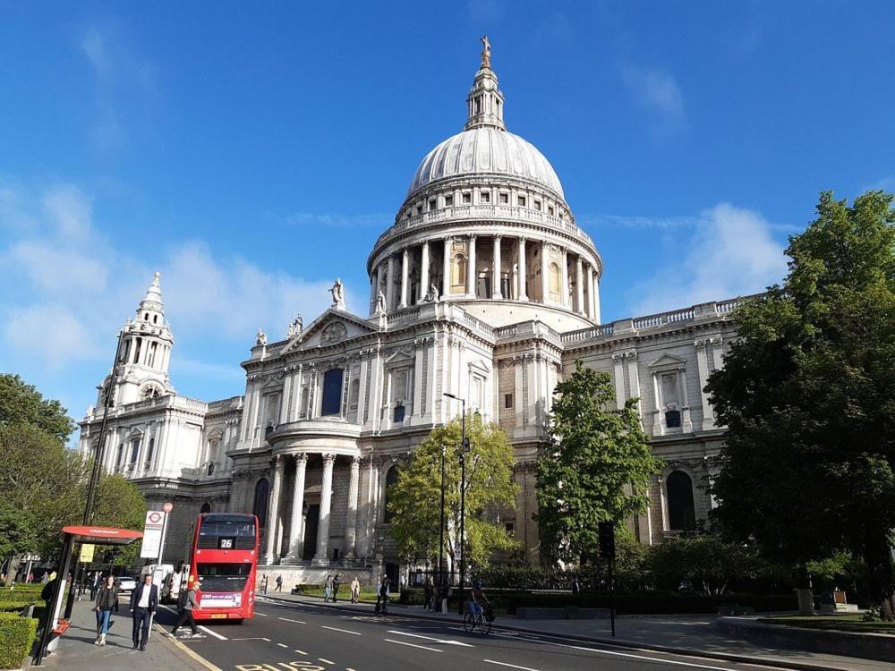 Staylondon - Sleeps 6 With Free Parking - Tourist, Concerts & Matches Exterior photo